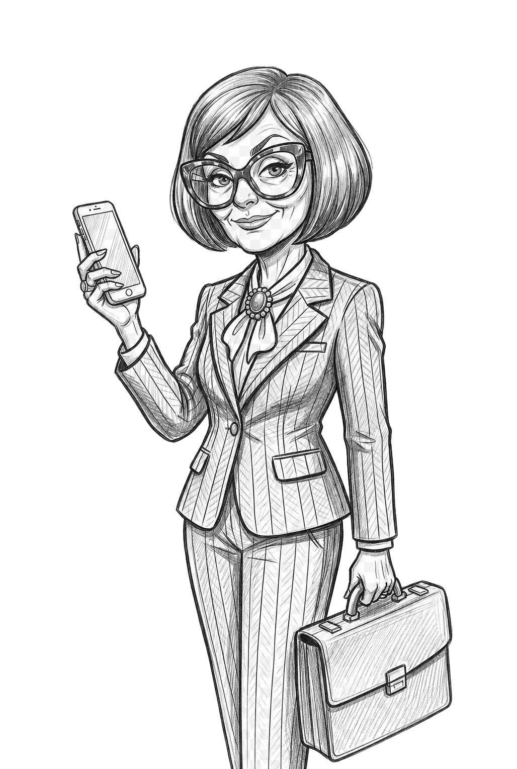 Business Woman
