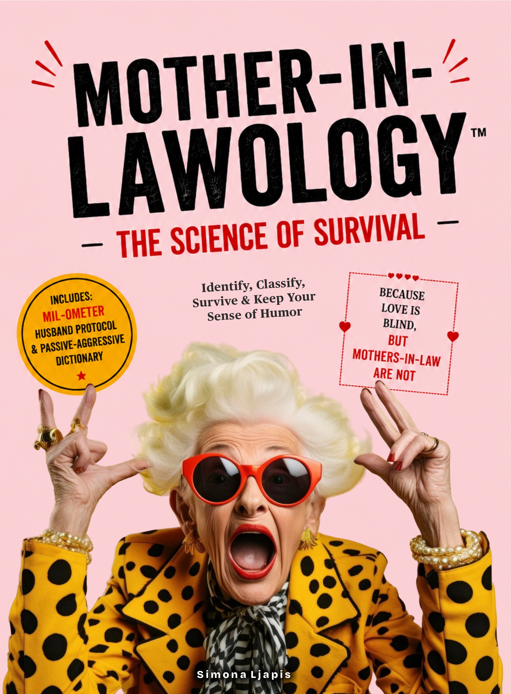 Mother-in-lawology book